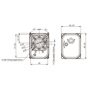 TOYI High Quality <strong>3</strong> <strong>Way</strong> Electric Actuator Control <strong>Valve</strong> UPVC PVC Ball <strong>Valve</strong> <strong>1</strong>/2&quot; <strong>3</strong>/<strong>4</strong>&quot; <strong>1</strong>&quot; Motorized Water <strong>Valve</strong> for Diesel Oil - Product Image 6