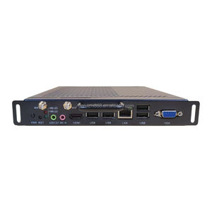 1-13 Generation I3/I5/I7 Pluggable Ops Mini Host All-in-One Office Conference Industrial <strong>Computer</strong> for Teaching for Mini Office - Product Image 1