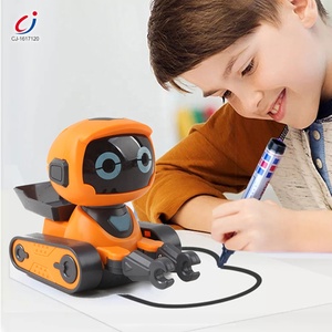 Детская интеллектуальная игрушка для программирования - Product Image 2