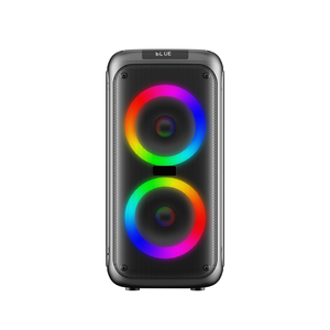 Original Factory Wholesale Smart Wireless <strong>Bluetooth</strong> <strong>Speakers</strong> for Home and Outdoor <strong>Use</strong> with TF Card Function and Radio Function - Product Image 2