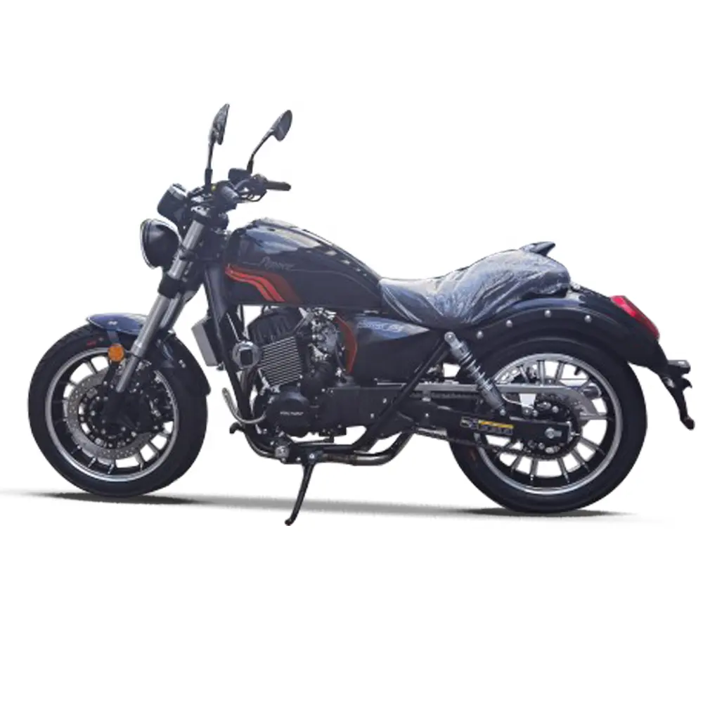 강력한 전력 가장 인기있는 2 륜 250CC 400CC 가스 구동 레이싱 가솔린 오토바이