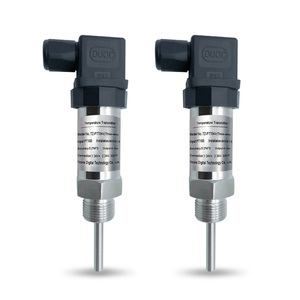 Sensor de temperatura ambiente HVAC pt100, resistencia térmica de 0-10V con protocolo MODBUS - Product Image 6