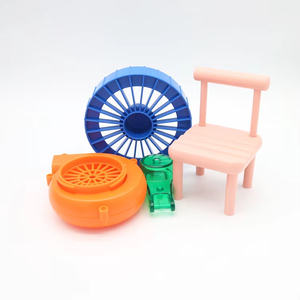 Produzione di prototipi di plastica CNC personalizzati per uno sviluppo veloce - Product Image 2