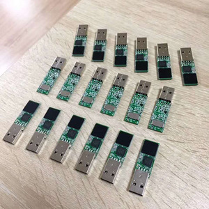 2020新设计指纹u盘金属USB存储 - Product Image 6