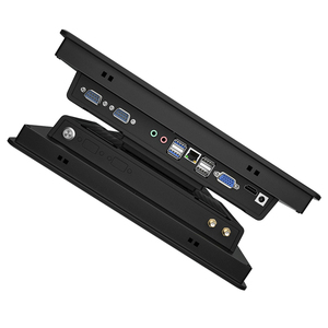 BKHD 10&quot; 12&quot; 15 17 Inch J1900 I3 I5 I7 Industrial <strong>Mini</strong> <strong>Computer</strong> All in One Pc with Capacitive Touch Screen for <strong>Windows</strong> 10 Pro - Product Image 5