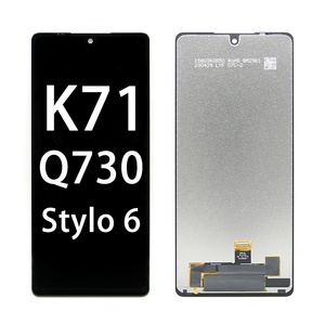 Original Screen for <strong>LG</strong> <strong>Stylo</strong> 6 LCD Display for <strong>LG</strong> Q730 Lcd for <strong>LG</strong> K71 Display LCD Touch Screen Replacement Accessory - Product Image 1