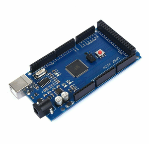 Pcba MEGA2560 MEGA 2560 R3 ATmega2560-16AU/CH340G AVR scheda di sviluppo scheda USB JC per ARDUINO - Product Image 1