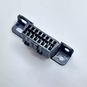 Connecteur automobile Delphi 16 voies Prise de détection et de diagnostic OBD DJ7161F-1.5-21 12110250 - Product Image 3