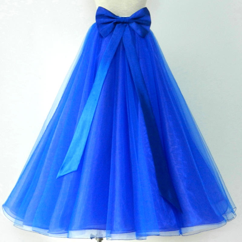 Modern blue