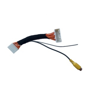 24Pins Gốc Adapter Dây Cáp Cho Renault Clio IV Lutecia Stepway Captur Dacia Duster Opel Vivaro Vauxhall - Product Image 3