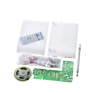 CF210SP AM/<strong>FM</strong> Stereo Radio <strong>Kit</strong> DIY Electronic Assemble Set <strong>Kit</strong> Portable <strong>FM</strong> AM radio DIY parts For Learner radio am <strong>fm</strong> - Product Image 3