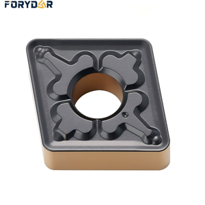 Nhà máy hoàn hảo cắt chèn tungsten carbide cắt chèn cnmg120404 máy tiện công cụ cắt CNC biến chèn cnmg - Product Image 3