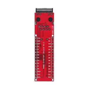 Mini ENC28J60 <strong>Ethernet</strong> Shield/<strong>Ethernet</strong> Shield for Nano <strong>SPI</strong> Interface LAN Network Module <strong>Ethernet</strong> Module - Product Image 5