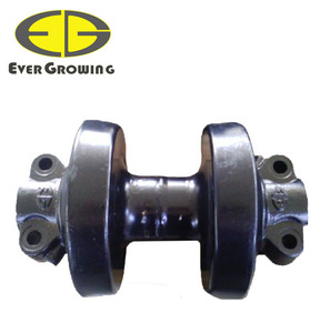 Kobelco 7055 7065 rol pembawa, untuk mesin derek Crawler suku cadang roda atas - Product Image 1