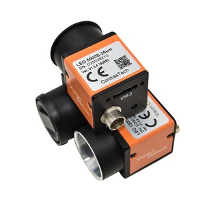 LEO720S-524um专业技术支持CCD传感器高速500 fps机器视觉摄像机USB 3.0 - Product Image 6
