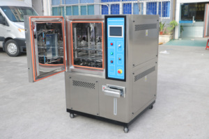 プログラム制御を備えた安定性温度および湿度変化試験室 - Product Image 4