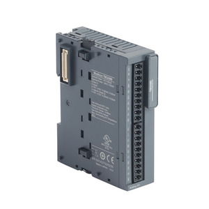 En Stock 4 Entradas 2 Salida Tornillo 24V DC TM3AM6 Entrada/Salida Módulo Analógico