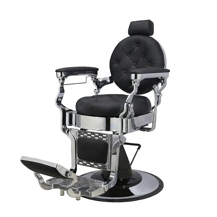 Siman 현대 이발소 이발사 의자 헤어 살롱 특수 미용 의자 의자 리프트 내려 머리 절단 의자