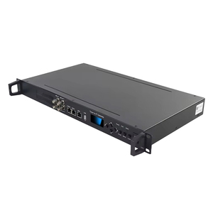 8/16/24 FTA Digital Video Encoder Tuner with <strong>IP</strong> ASI <strong>Output</strong> Supports <strong>DVB</strong>-S/S2 <strong>DVB</strong>-C/T/T2 ISDB-T/ATSC <strong>Input</strong> HD Audio to <strong>IP</strong> Gateway - Product Image 3