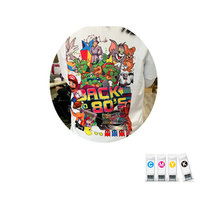 喷墨转印纸用墨布升华用数字印刷散装系统胶印MSDS认证 - Product Image 4