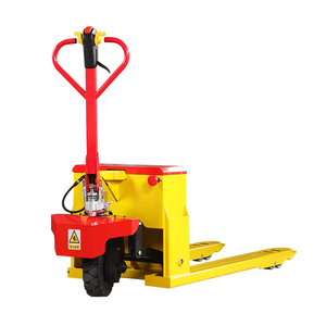 Manual <strong>Automatic</strong> All Terrain <strong>Loading</strong> and <strong>Unloading</strong> Hydraulic 3 Ton Electric Manual Lifting Off-Road Rough Terrain Pallet Truck