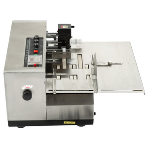 SIGO MY-380F Auto Dry Ink Roller Batch <strong>Coding</strong> Machine - Product Image 1