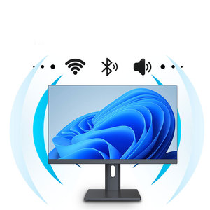 WETS 23.8 "デスクトップコンピュータコアI3 I5 I7 1080PオールインワンPC 4GB Sata 500G 1テラバイトDDR3デスクトップコンピュータ安いオールインワンPC - Product Image 5