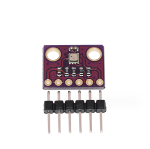 <strong>Temperature</strong> and humidity <strong>sensors</strong> Atmospheric pressure <strong>sensor</strong> module GY-BME280 BMP280 3.3V-5V - Product Image 4