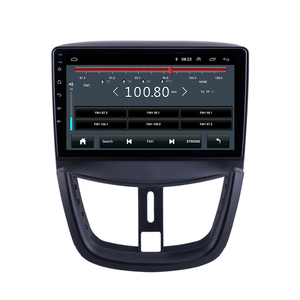 Android Car DVD Player Multi-functional MP5 Android Player Car Radio for Peugeot <strong>207</strong> 2008-2014 Carplay GPS Car Navigation - Product Image 4