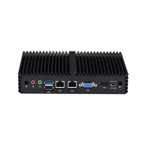 Kansung 8 USB 2 LAN J1900 BayTrailプロセッサーサポートSIMカードカスタマイズされたミニPC産業用デスクトップコンピューター - Product Image 2