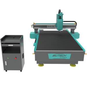 Enrutador CNC CCD Vision para corte preciso de tableros impresos y patrones de tela - Product Image 2