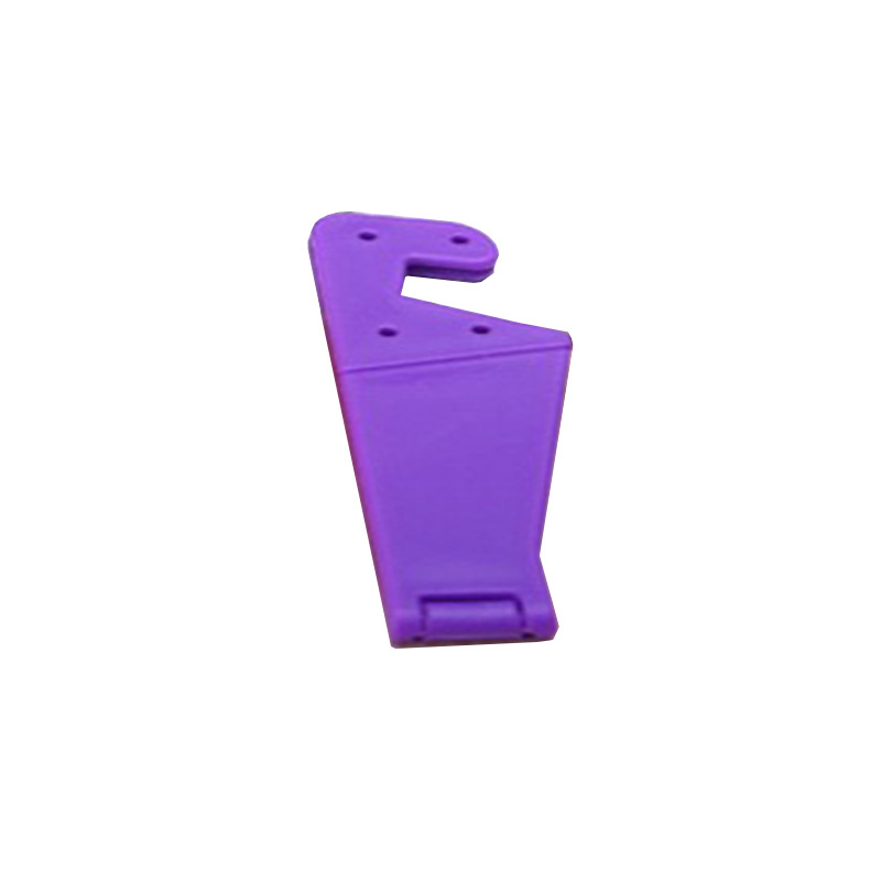 Uncoated purple