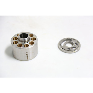708-2L-06480ブロックアセンブリ本物の掘削機スペアパーツPC200-8 PC200-8MO - Product Image 6