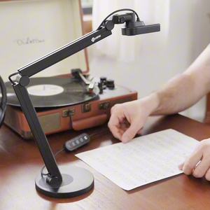 Multilanguage Desktop <strong>Visual</strong> Presenter Document Camera Visualizer for Remote Teaching Meeting School - Product Image 2