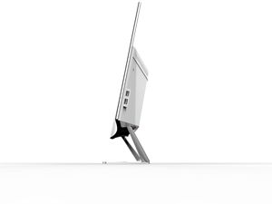 Workstation tudo-em-um simplificada oferecendo especificações robustas montagem rápida Características casa e escritório sob medida Use All-In-One Machine