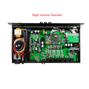 X5H High Version Digital Processor Metal Sound Performance <strong>System</strong> - Product Image 4