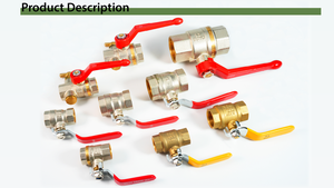 Bornic Free Sample Gas Water <strong>Valve</strong> Custom Handle Color <strong>Valves</strong> PN25 <strong>Brass</strong> <strong>Valve</strong> All Size <strong>Brass</strong> <strong>Ball</strong>