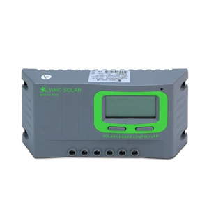 Высококачественный Контроллер заряда солнечной панели WHC2430CC PWM 30A от WHC - Product Image 1