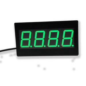 JEO 1.8 inch Rs485 <strong>display</strong> serial port 4 digital tube <strong>display</strong> monitor industrial lcd monitor table PLC module
