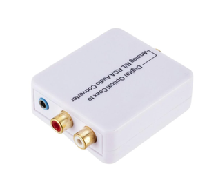 DTS AC3 LPCM热销数字模拟音频解码器转换器适配器的新促销 - Product Image 4