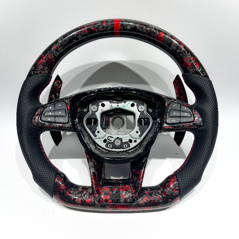 Volant en fibre de carbone