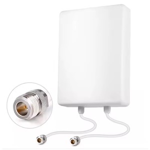 Iyi alım geniş bant uzun menzilli çok yönlü Panel birleştirmek anten ile GSM 3G 4G LTE WLAN anten - Product Image 1