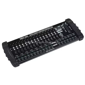 Dj Disco Mini 384 каналов контроллер Dmx консоль освещения для Движущегося головного света - Product Image 1