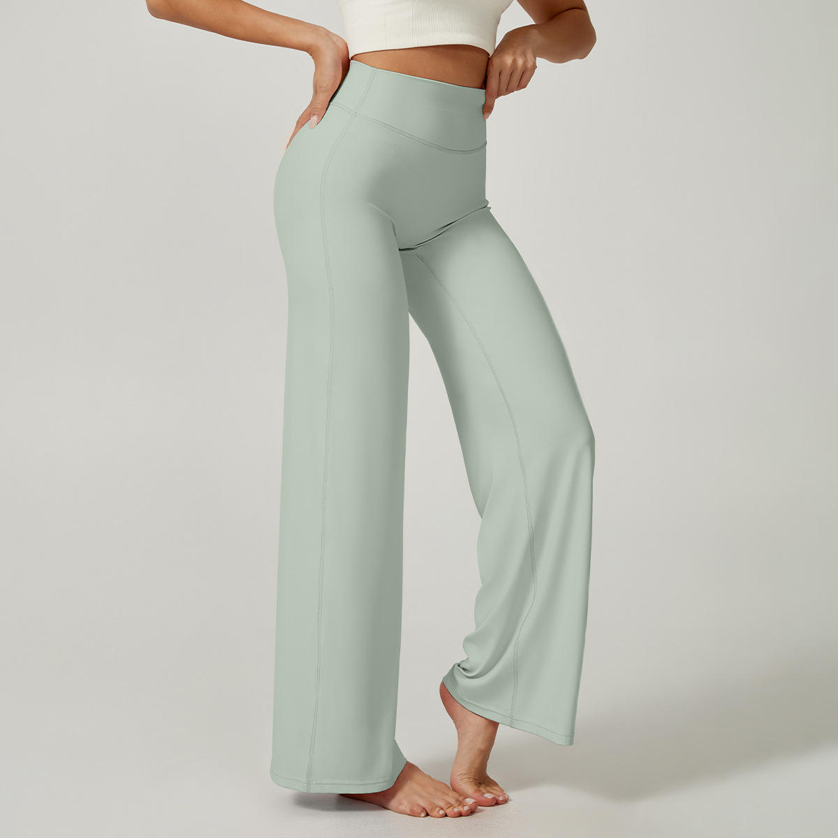 สีเขียว