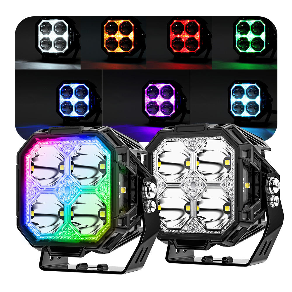 RGB de los Estados Unidos