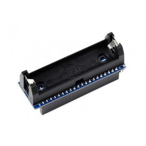 Raspberry Pi Pico USV Unterbrechung freie Strom versorgung Batteries chutz schaltungen Überwachung über I2C-Bus für RPI Pico - Product Image 2