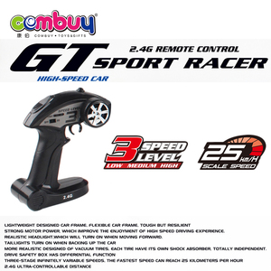 2.4G telecomando a velocità variabile bilancia da corsa 1/8 macchinina da corsa - Product Image 3