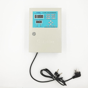 CAATM CA-2100A産業用4チャンネルガスアラームコントローラークイックレスポンスリモコンサウンドライトアラーム壁取り付けアラーム - Product Image 2