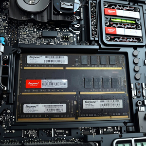 <span class=keywords><strong>RAM</strong></span> <span class=keywords><strong>DDR3</strong></span> SODIMM ECC ad Alta Velocità 1.35V/1.5V, Aggiornamento Memoria per Laptop e Desktop 4GB/8GB/16GB, Rigorosamente Testata, Disponibile - Product Image 1