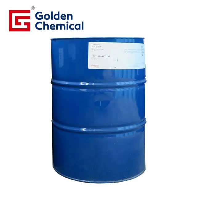 Low Viscosity Polydimethylsiloxanes Silicone Oil Fluid 20cst CAS 63148-62-9
